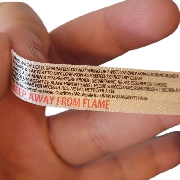 Intimately Free People Women's Periwinkle Weekender Mesh Blouse Size XS - Picture 5 of 6